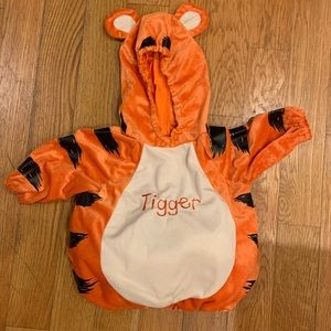 Disney tigger Halloween costume 6-9 month